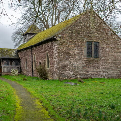 ST MARY MAGDALENE’S CHURCH