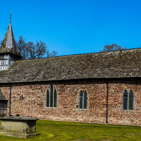 St Bartholmew, Vow Church