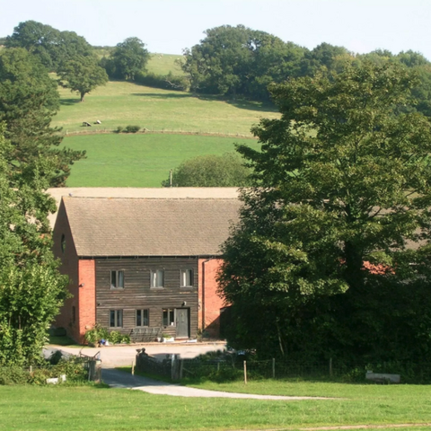 Home Barn Retreats