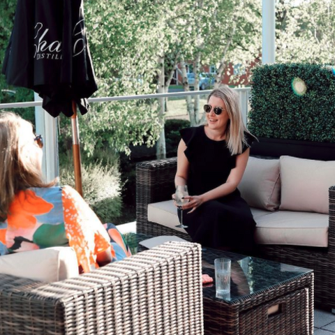 courtyard chase lounge