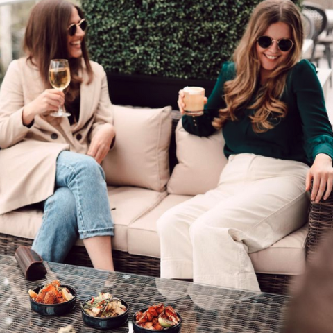 courtyard chase lounge