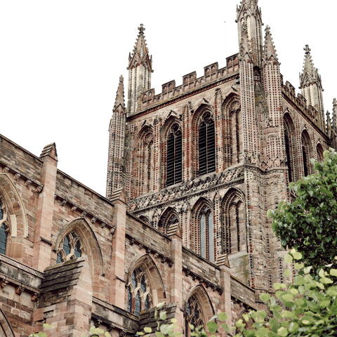 Hereford Cathedral