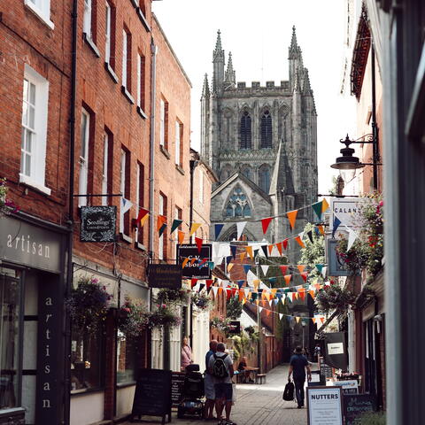 church street hereford 