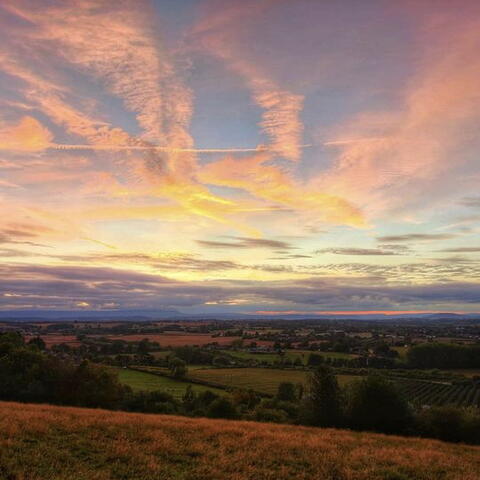 Ade Radnore Dinedor Hill