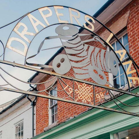 Drapers Lane