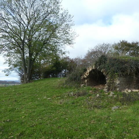 Marcle Ridge and Woolhope Dome