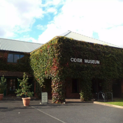 cider museum