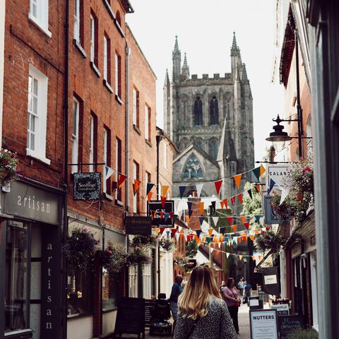 Hereford