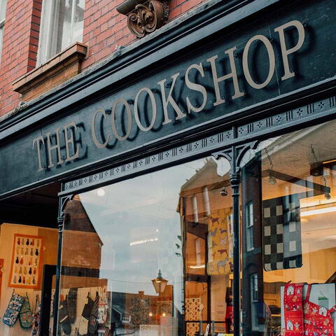 The Cookshop