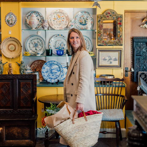 Stockmoor Antiques