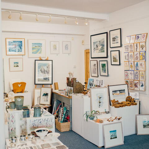 oxenham art
