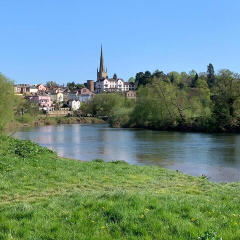 View of Ross-on-wye