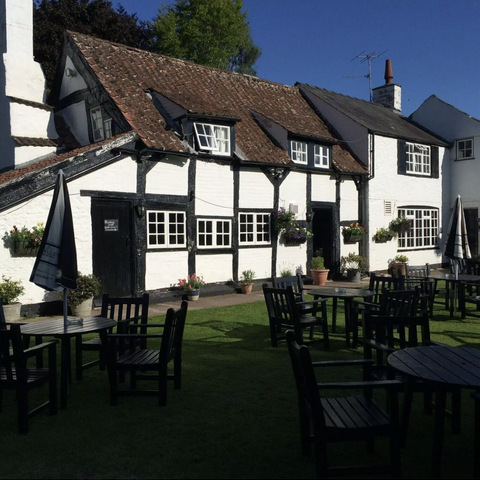 Pub exterior