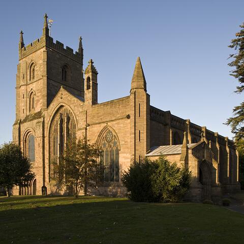 Leominster Priory Church