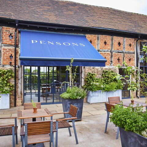 Pensons at the Netherwood Estate, image by David Loftus