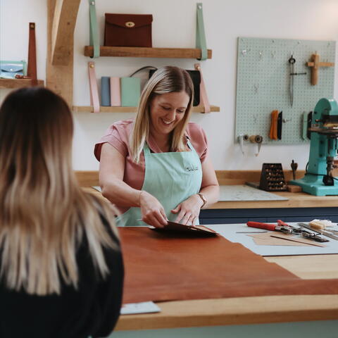 Leather Workshop