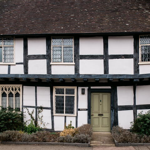 The Throne, Weobley