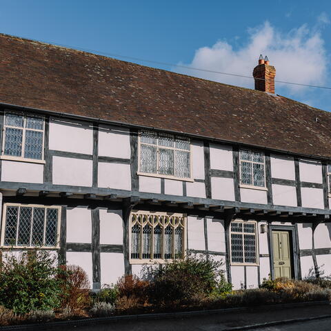 The Throne, Weobley