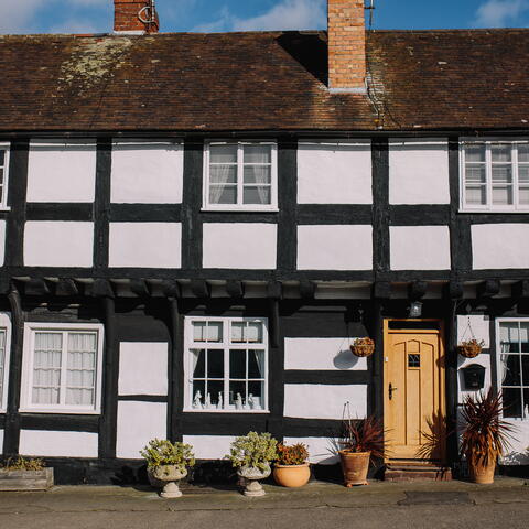 Broad Street, Weobley