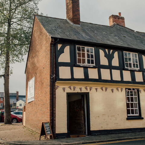 Burgess Street, Leominster