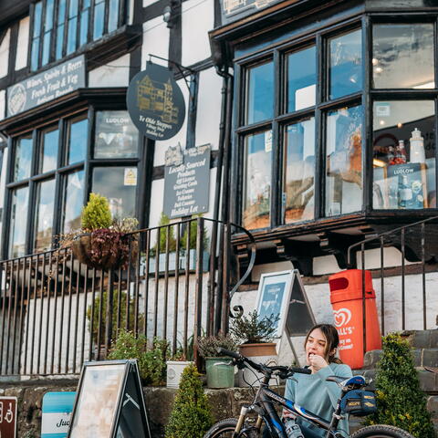 Ye Olde Steppes, Pembridge