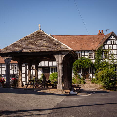 The Market Hall, Pembridge