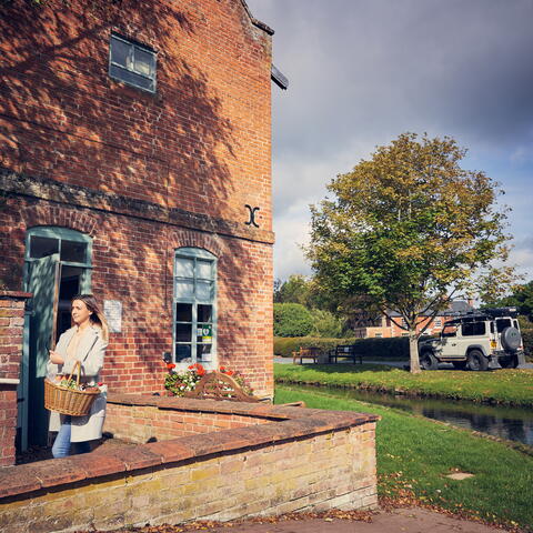 The Dovecote, Eardisland