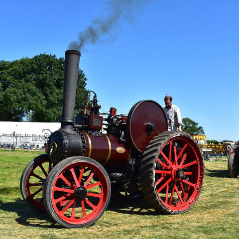 bromyard gala