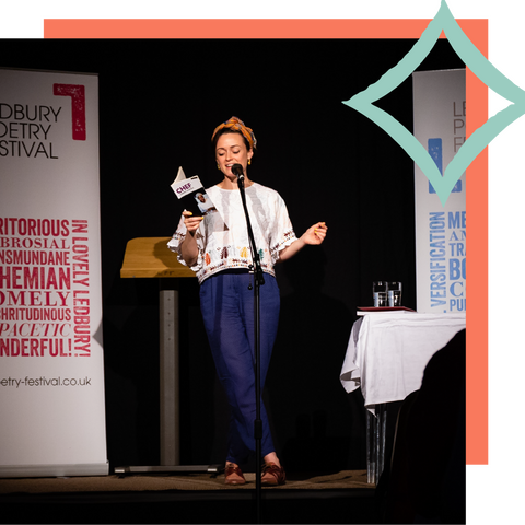 Ledbury Poetry festival