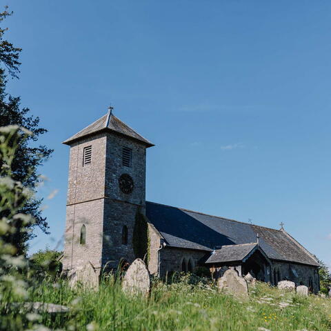 Brilley Church