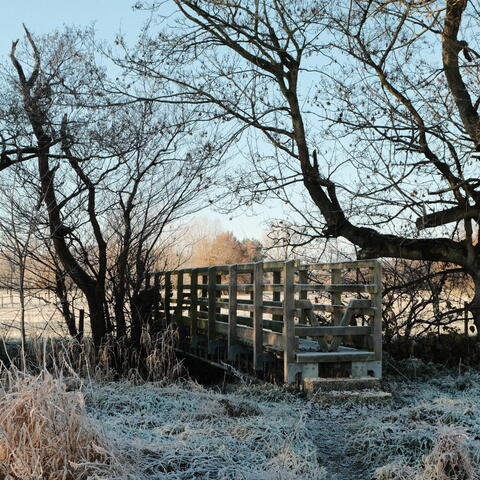 Footbridge