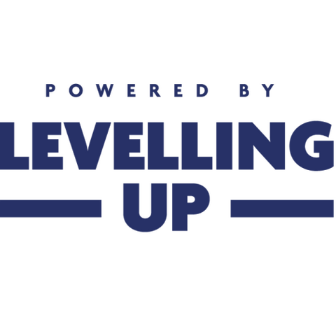 powered by levelling up