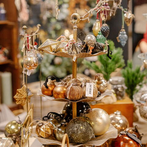 festive decorations