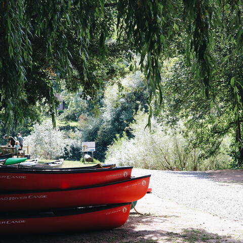 Canoes