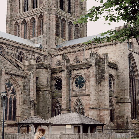 Hereford Cathedral