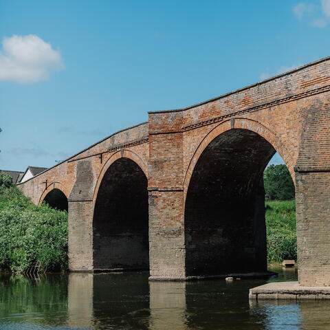 Bredwardine Bridge