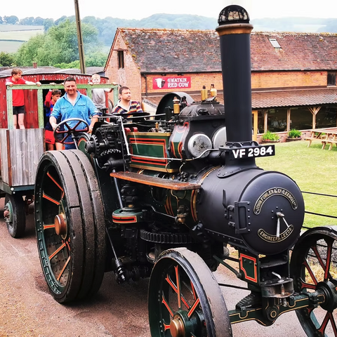 The Golden Valley Vintage and Country Fair