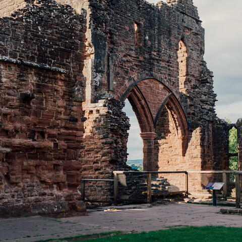 Goodrich Castle