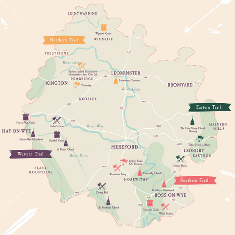 VH Map