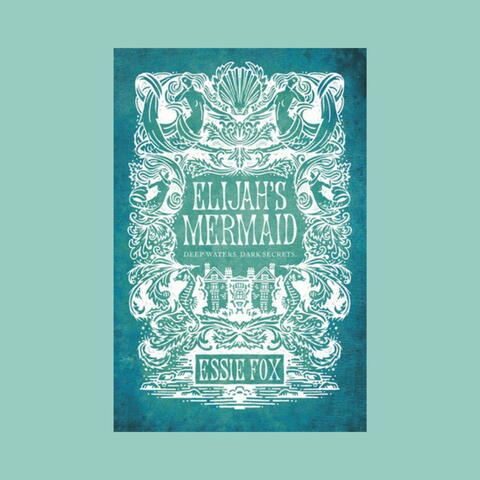 Book cover for Elijah's Mermaid 