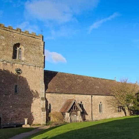 Cradley Church