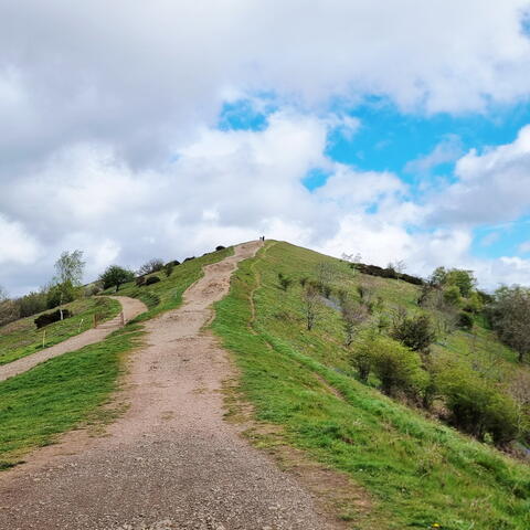 Black Hill, Malvern Hills