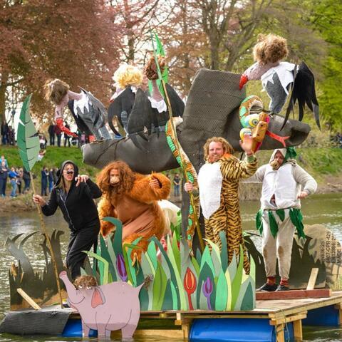 River Carnival
