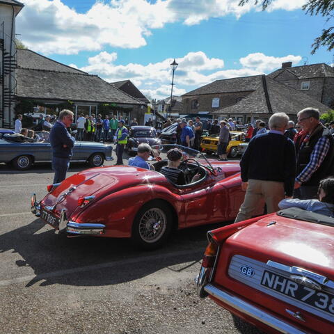 Bromyard Festival of Speed