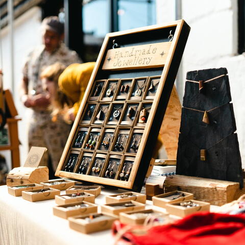 Hand Made Jewlery