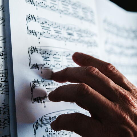 Sheets of Music