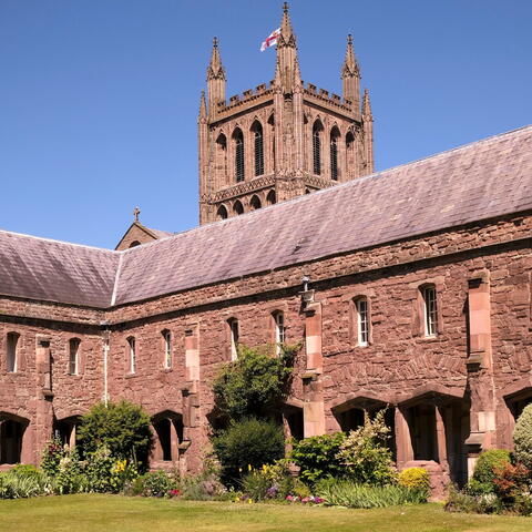 The Cloisters