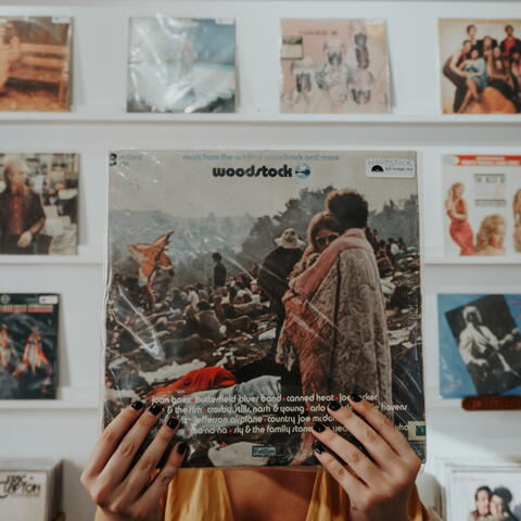 Woodstock Reccord