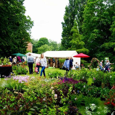 Hellens Garden Festival