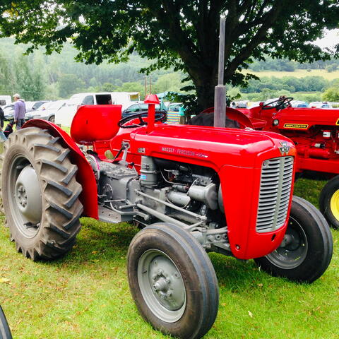 Red Tractor